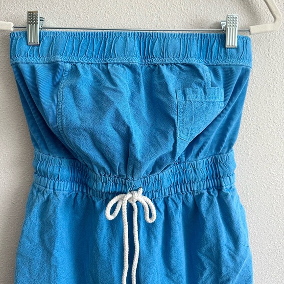 NEW Free People Beach Akoi Romper Size XS - Picture 5 of 11